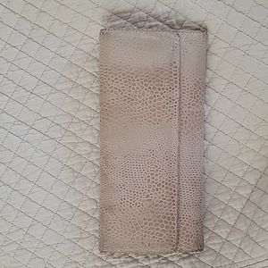 HOBO Large Tri-fold Wallet